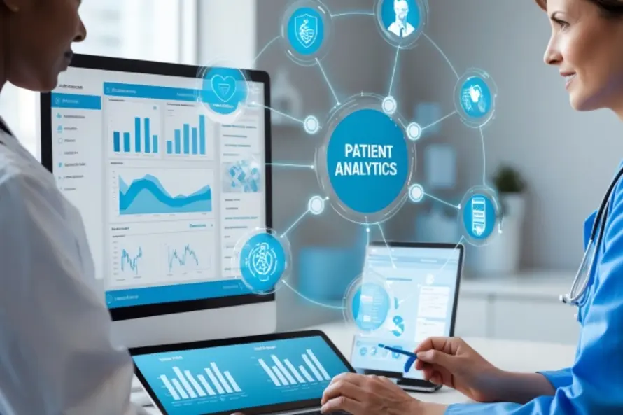healthcare digital marketing agency