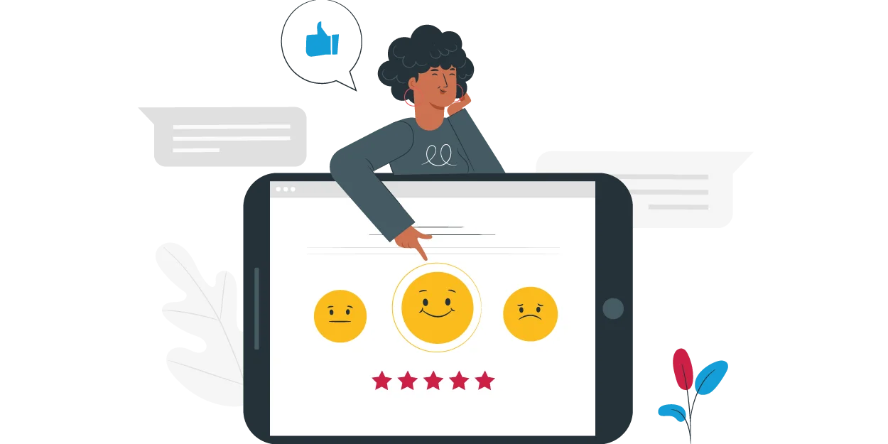 Focus on the Customer Experience
