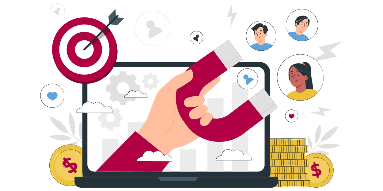 Focus on Inbound Marketing