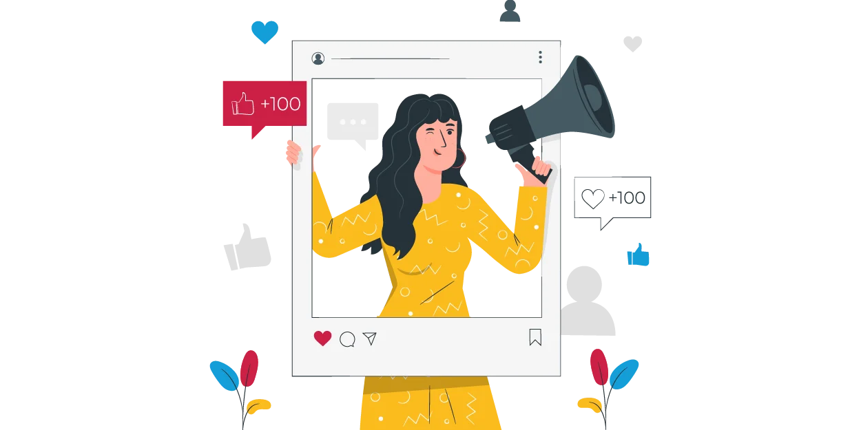 Use Social Media