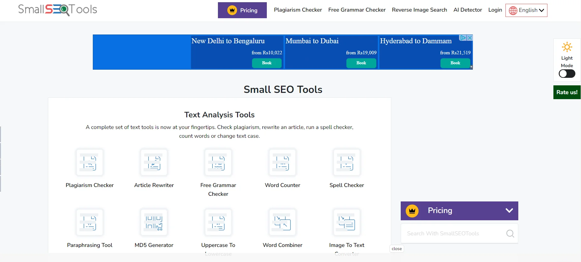 best technical seo tools