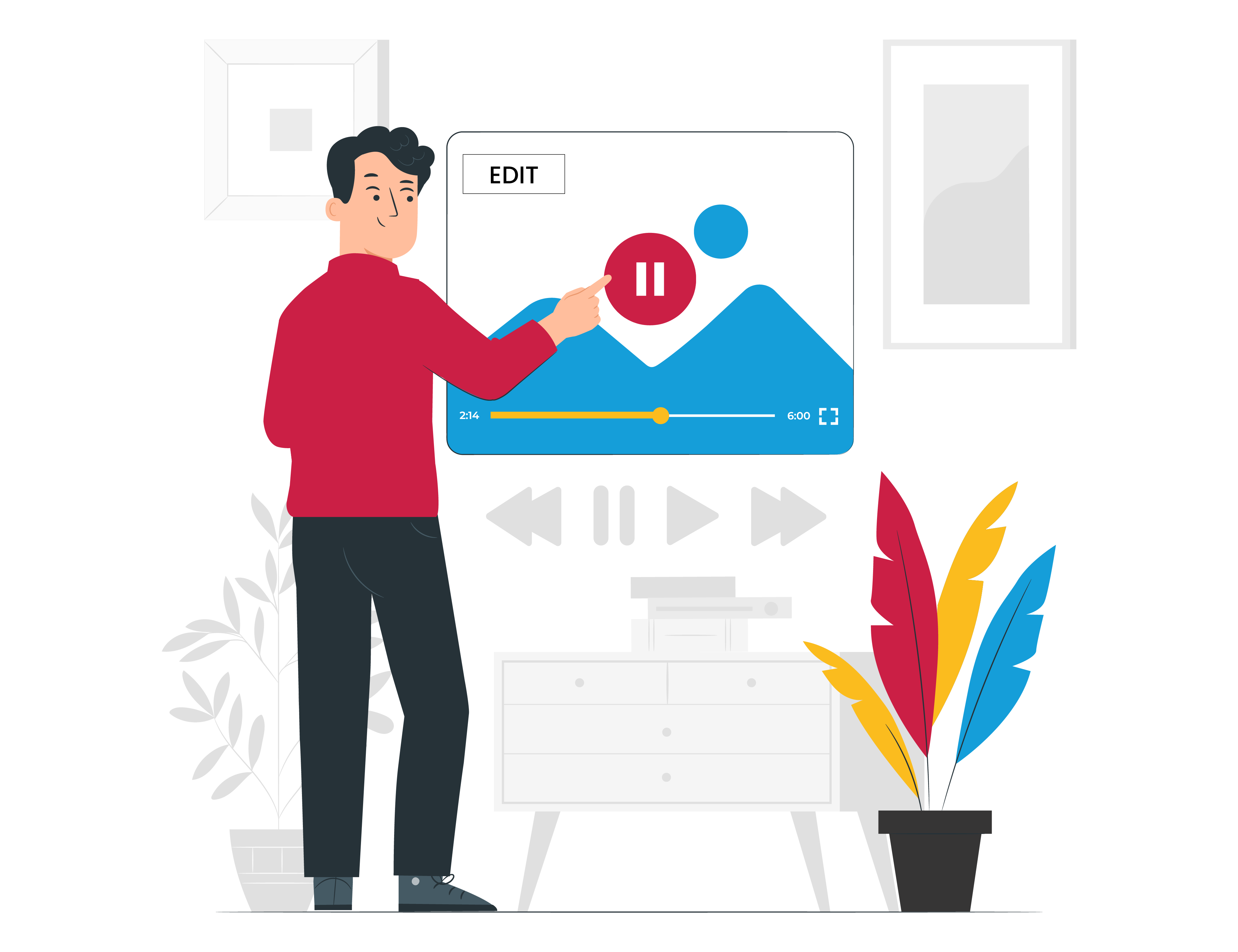 YouTube Video Description Optimization