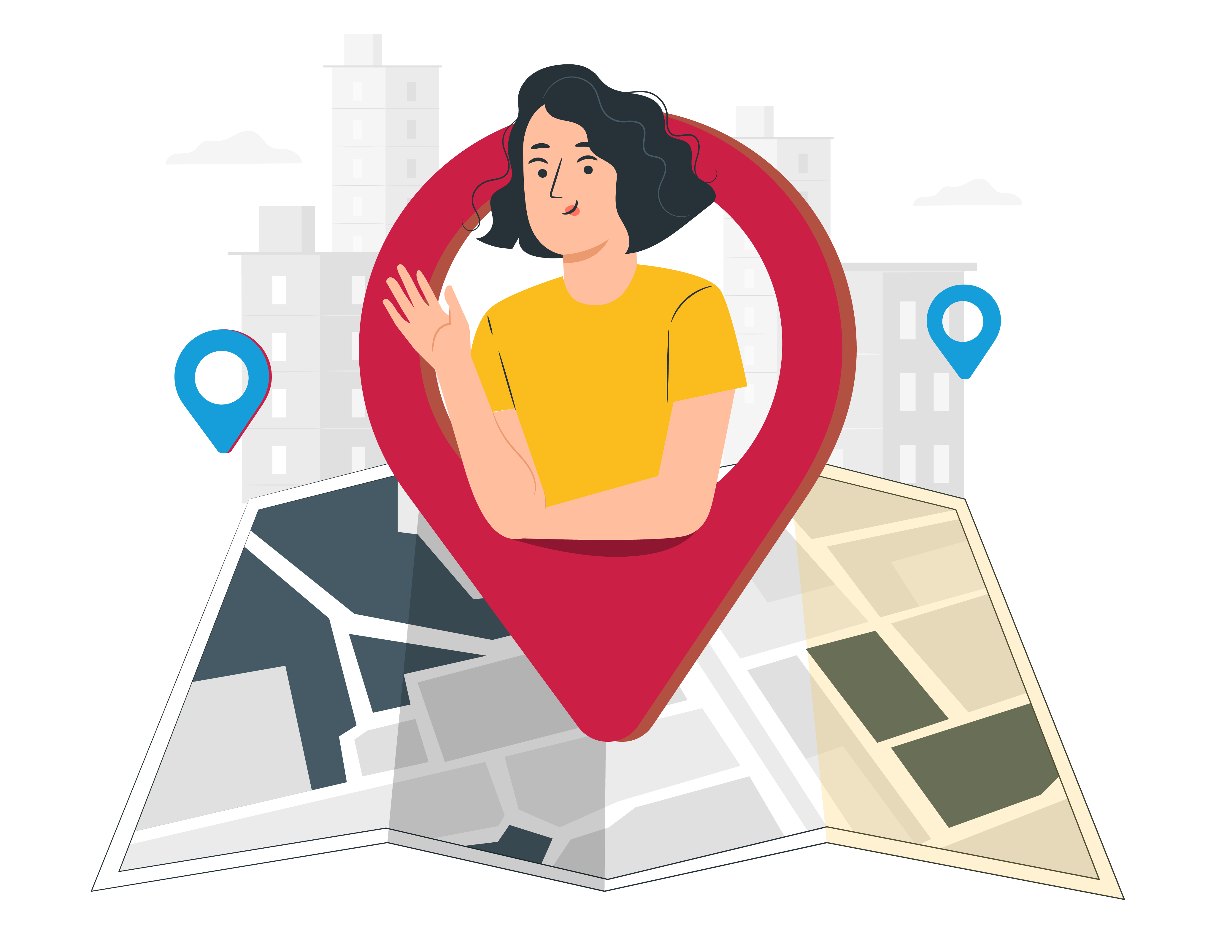 Location Selection for YouTube Videos