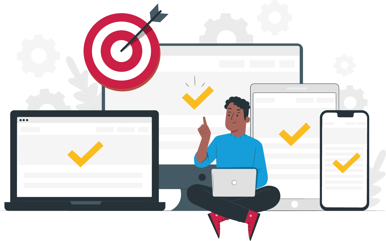 developing-websites