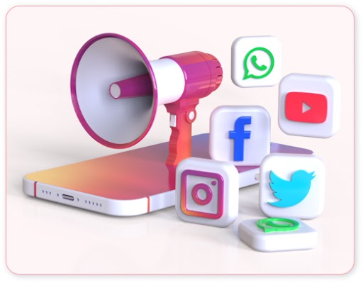 Social media marketing