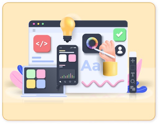 website design & developement