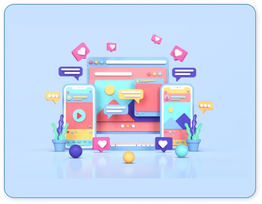 Digital marketing services