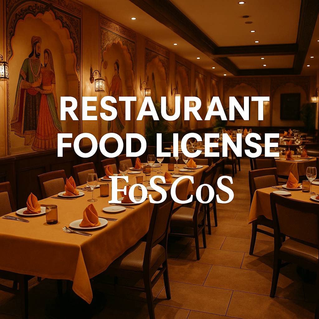 Restaurant Interior